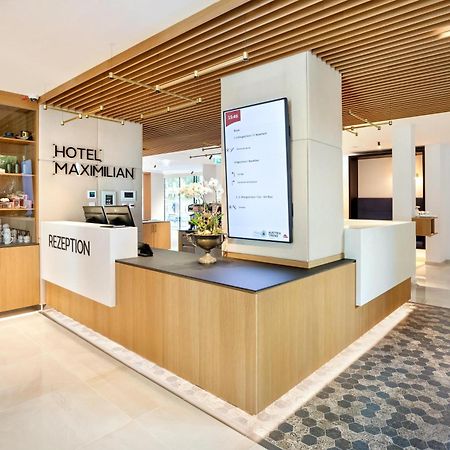 Austria Trend Hotel Maximilian เวียนนา ภายนอก รูปภาพ