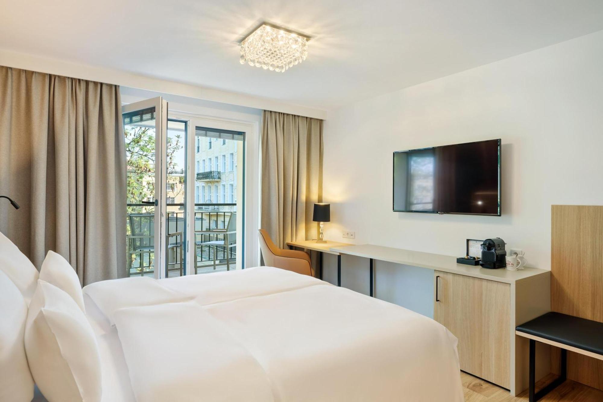 Austria Trend Hotel Maximilian เวียนนา ภายนอก รูปภาพ