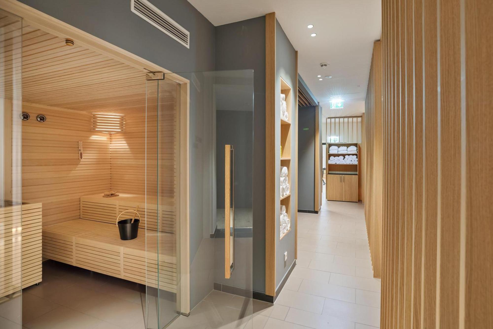 Austria Trend Hotel Maximilian เวียนนา ภายนอก รูปภาพ