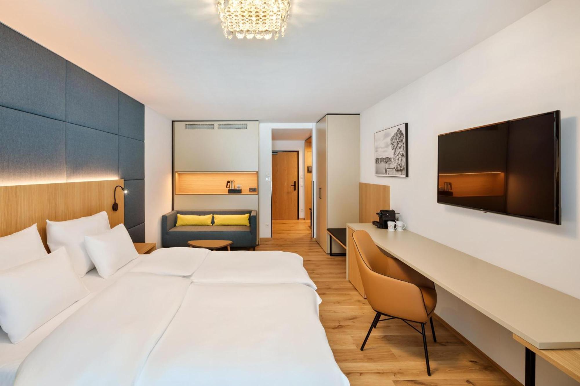 Austria Trend Hotel Maximilian เวียนนา ภายนอก รูปภาพ