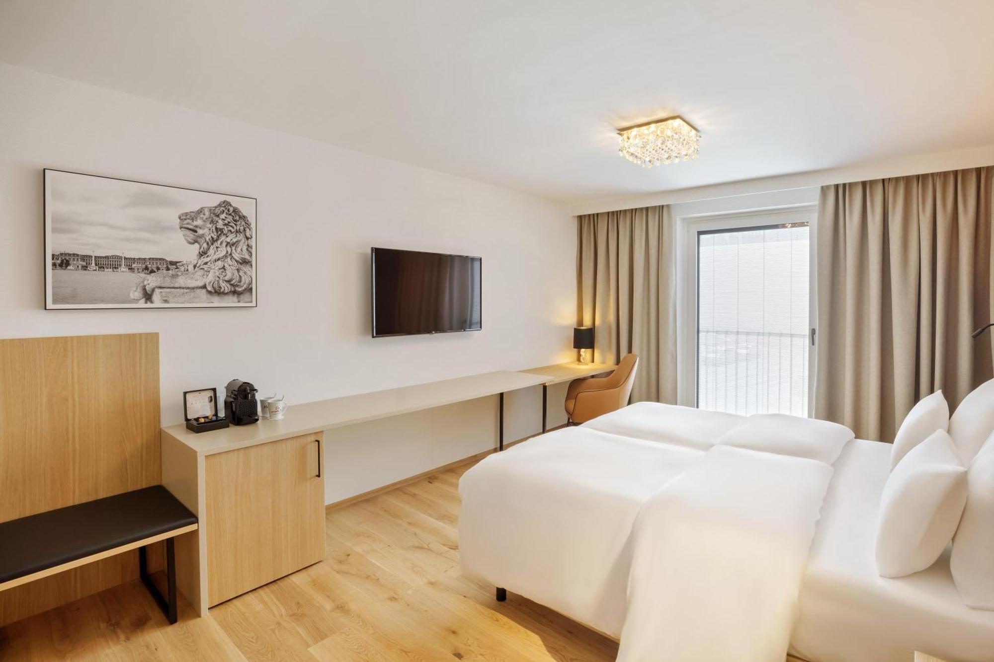 Austria Trend Hotel Maximilian เวียนนา ภายนอก รูปภาพ