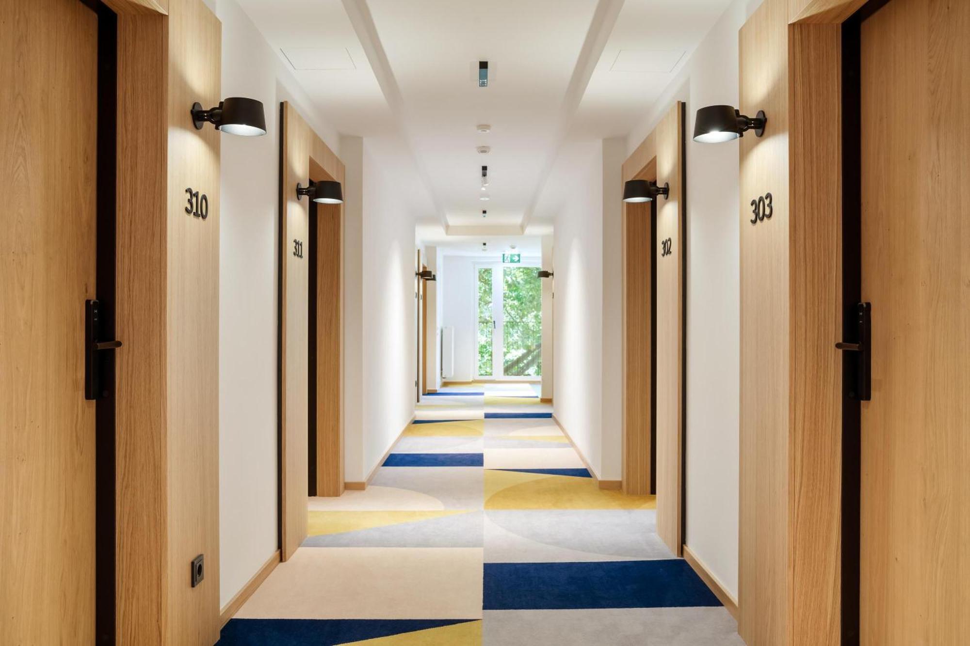 Austria Trend Hotel Maximilian เวียนนา ภายนอก รูปภาพ
