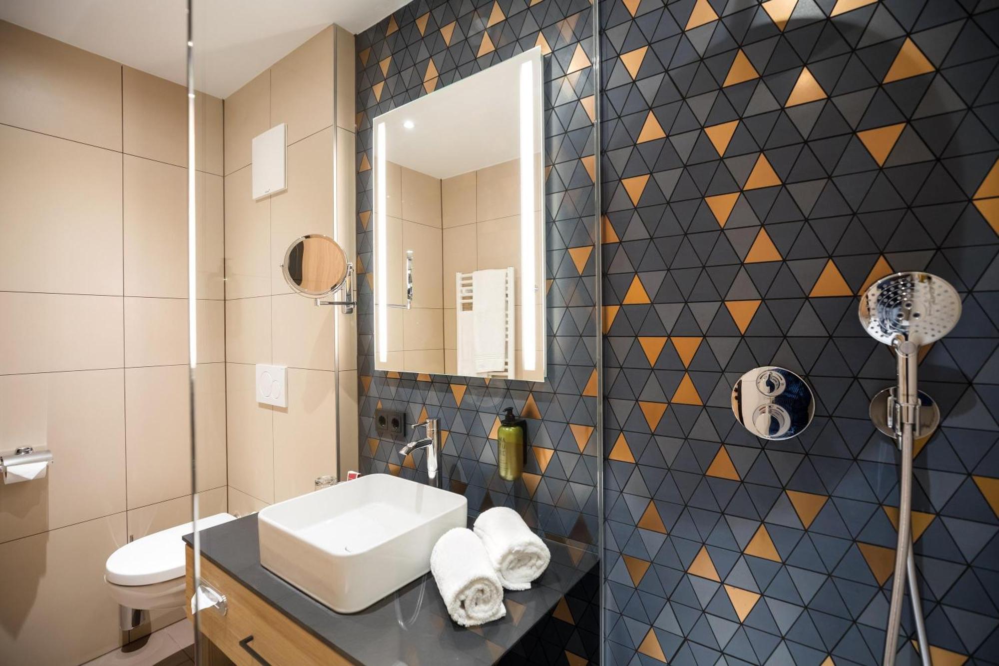 Austria Trend Hotel Maximilian เวียนนา ภายนอก รูปภาพ
