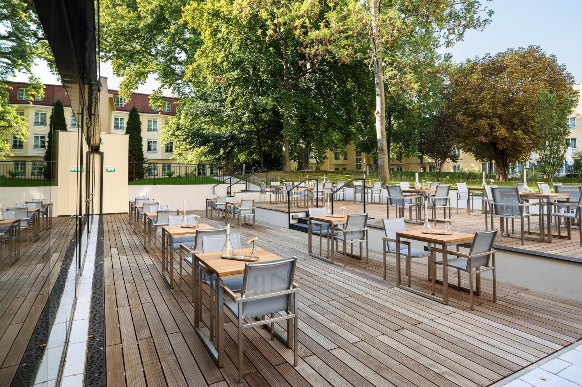 Austria Trend Hotel Maximilian เวียนนา ภายนอก รูปภาพ