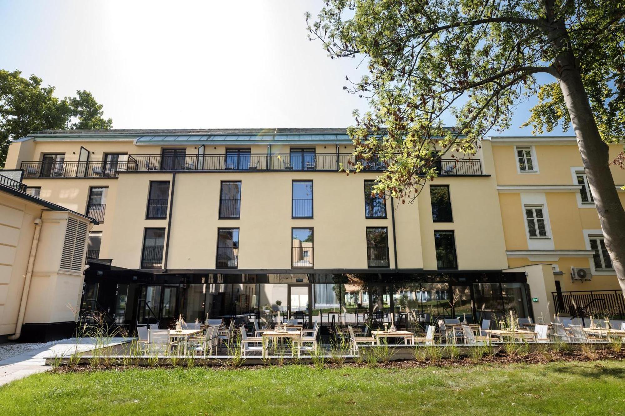 Austria Trend Hotel Maximilian เวียนนา ภายนอก รูปภาพ