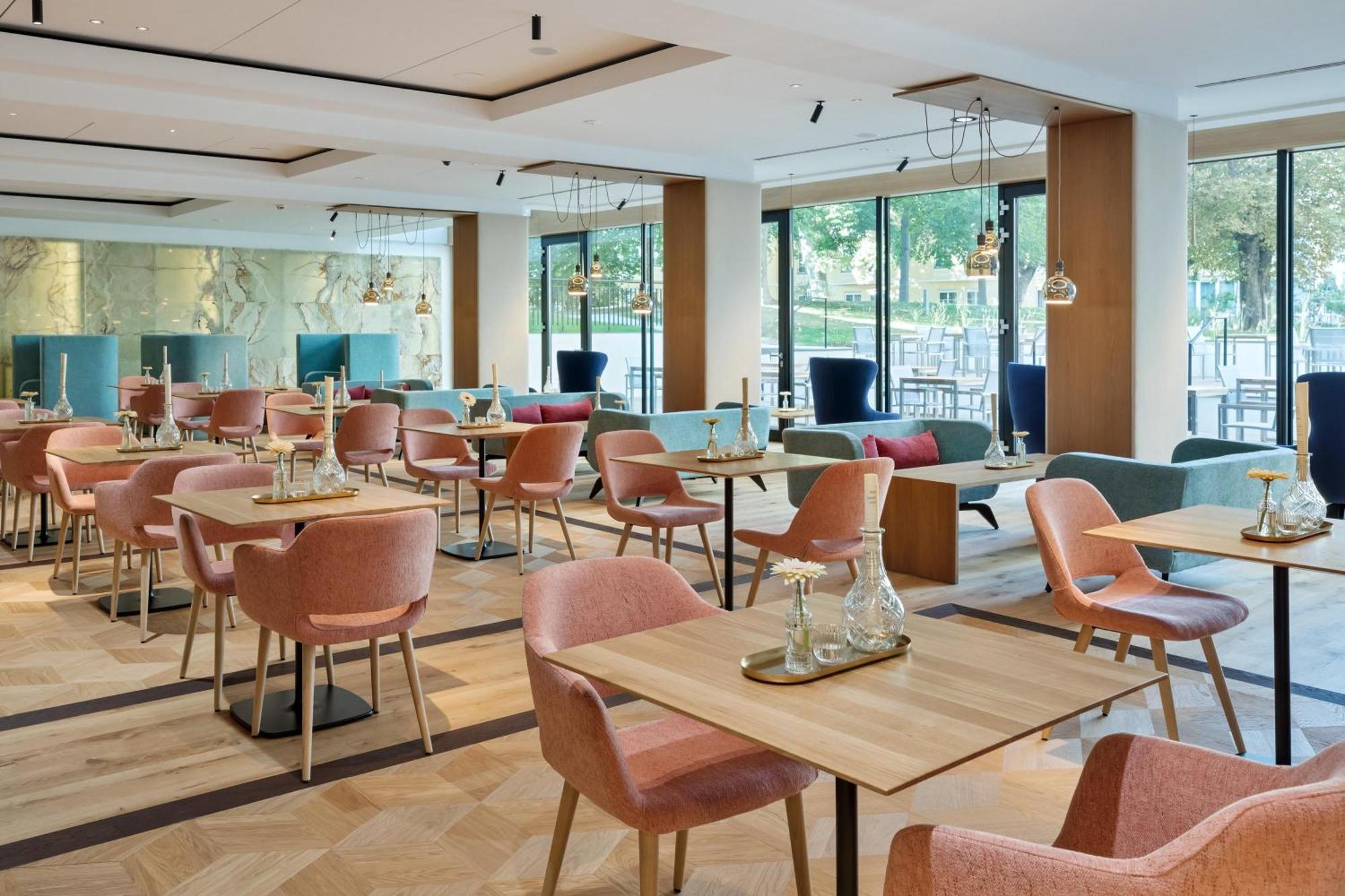 Austria Trend Hotel Maximilian เวียนนา ภายนอก รูปภาพ