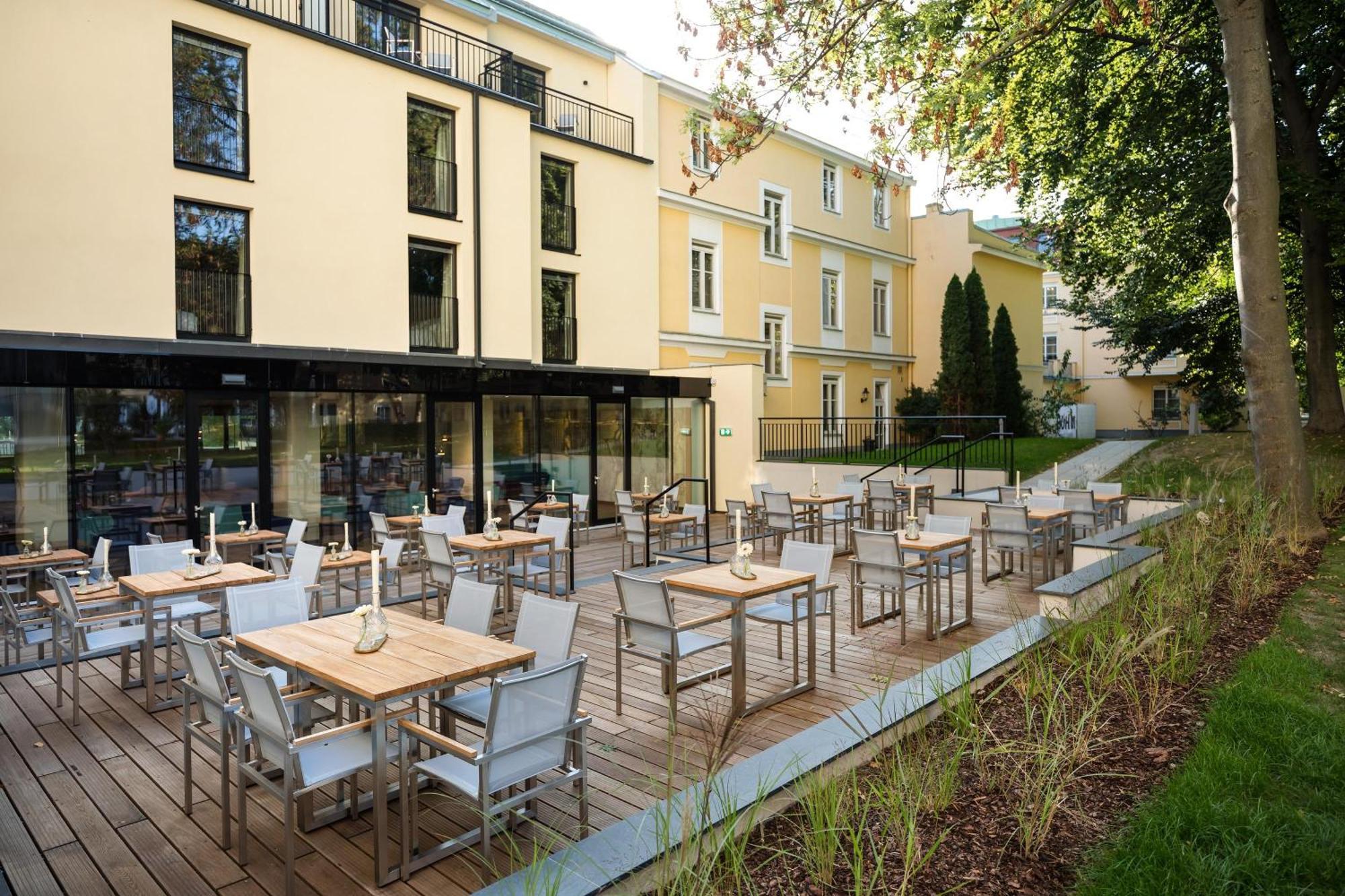 Austria Trend Hotel Maximilian เวียนนา ภายนอก รูปภาพ