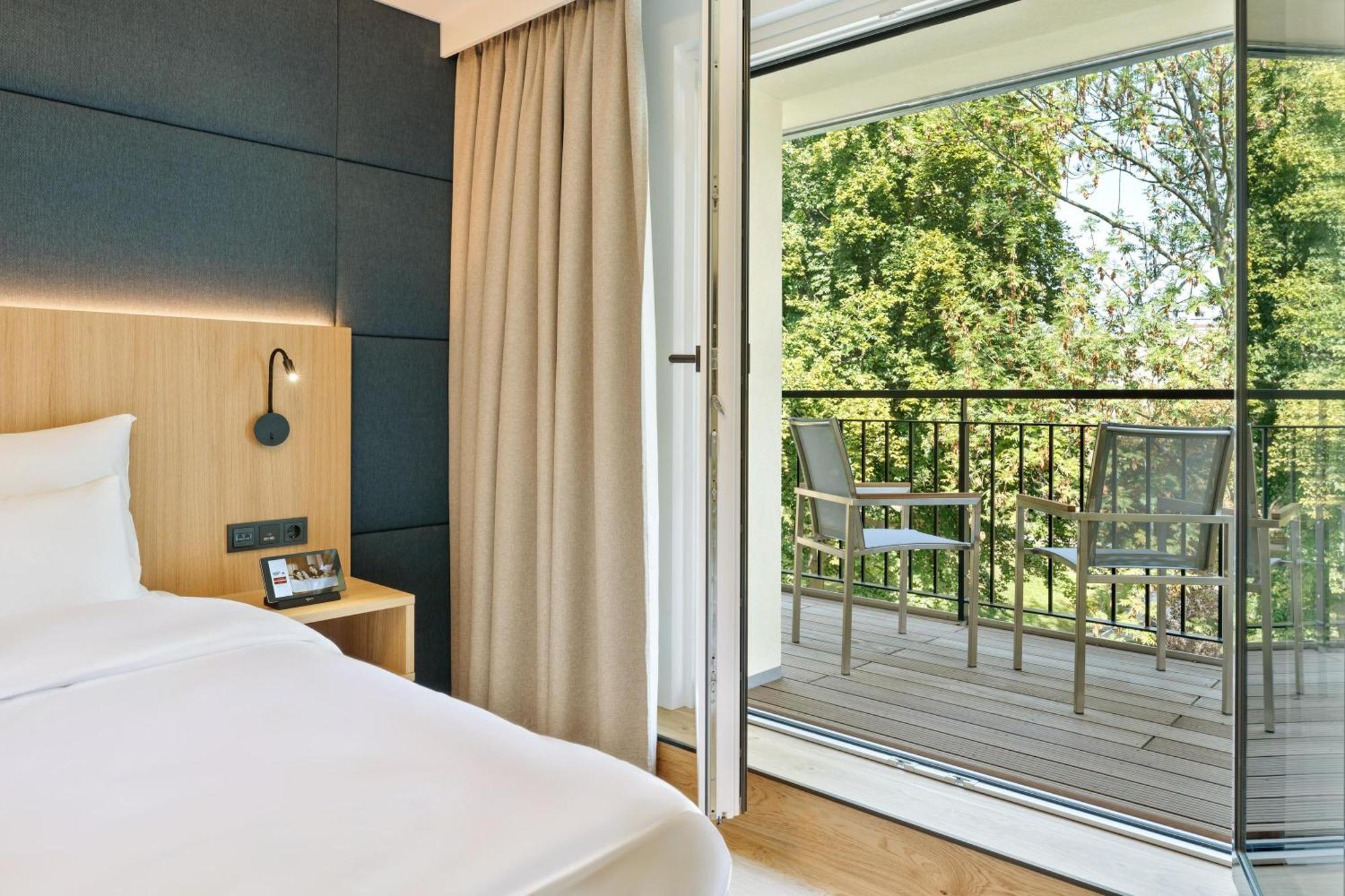 Austria Trend Hotel Maximilian เวียนนา ภายนอก รูปภาพ