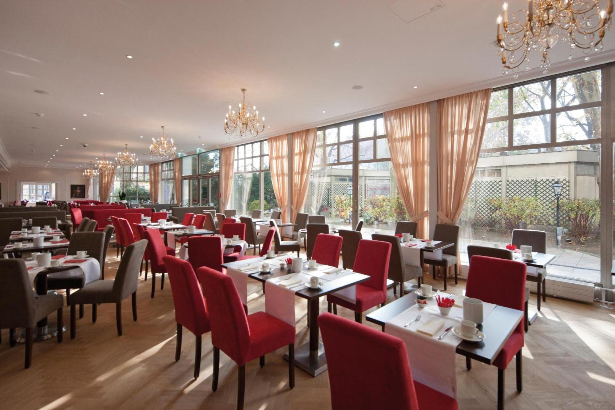 Austria Trend Hotel Maximilian เวียนนา ภายนอก รูปภาพ