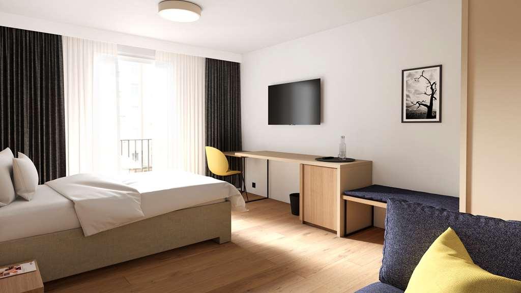 Austria Trend Hotel Maximilian เวียนนา ห้อง รูปภาพ
